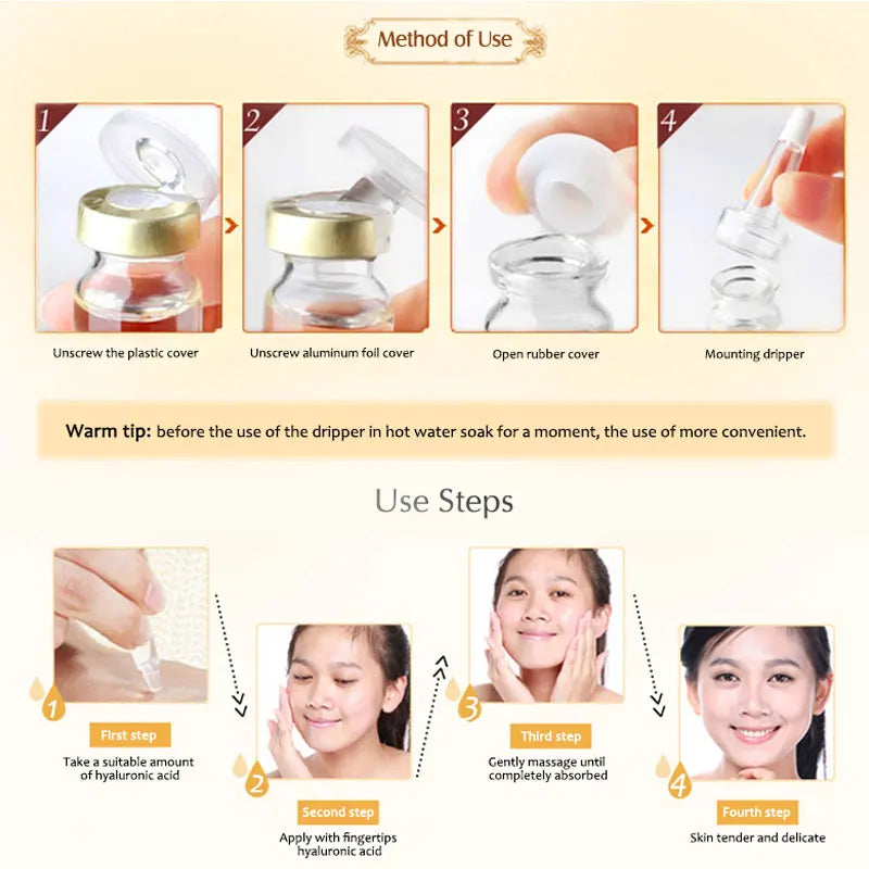 ARTISCARE Face Serum Set