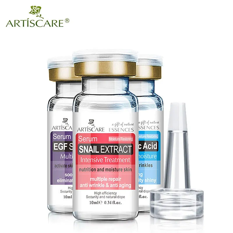 ARTISCARE Face Serum Set