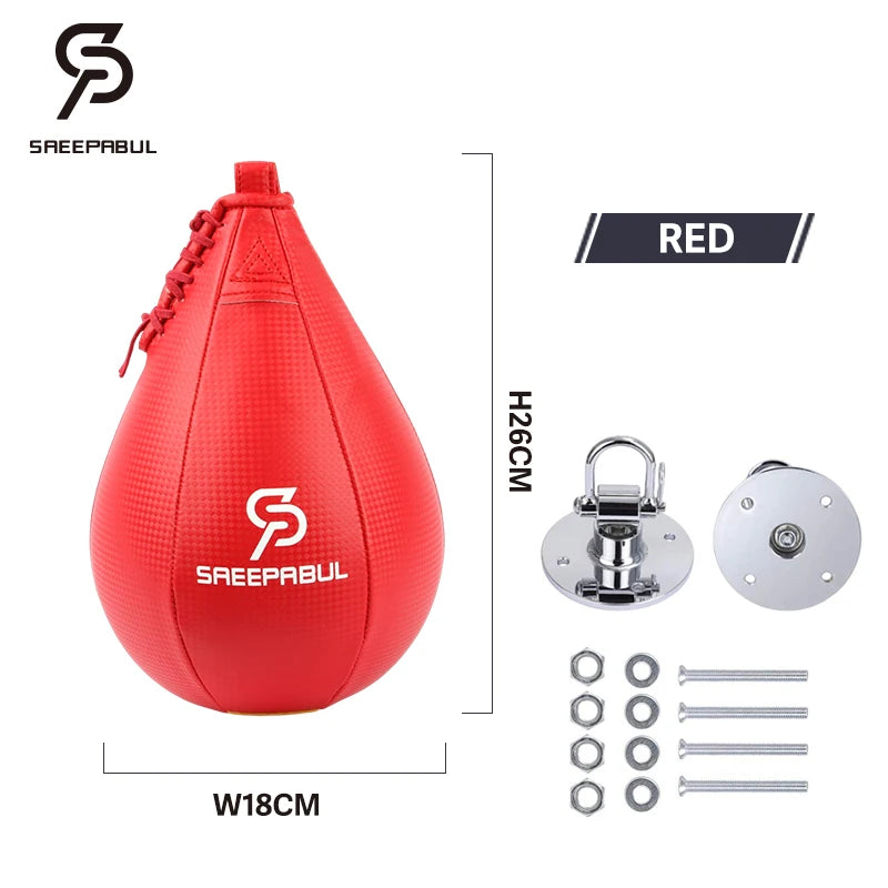Boxing Speed Ball Set – Reflex & Punching Training
