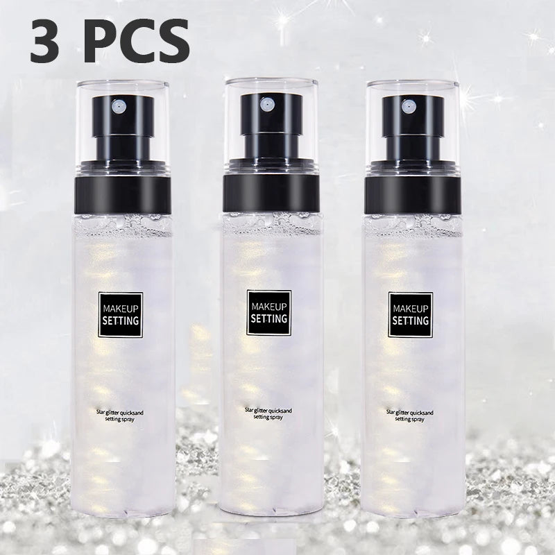 Waterproof Makeup Fixer Spray – Long-Lasting & Oil Control