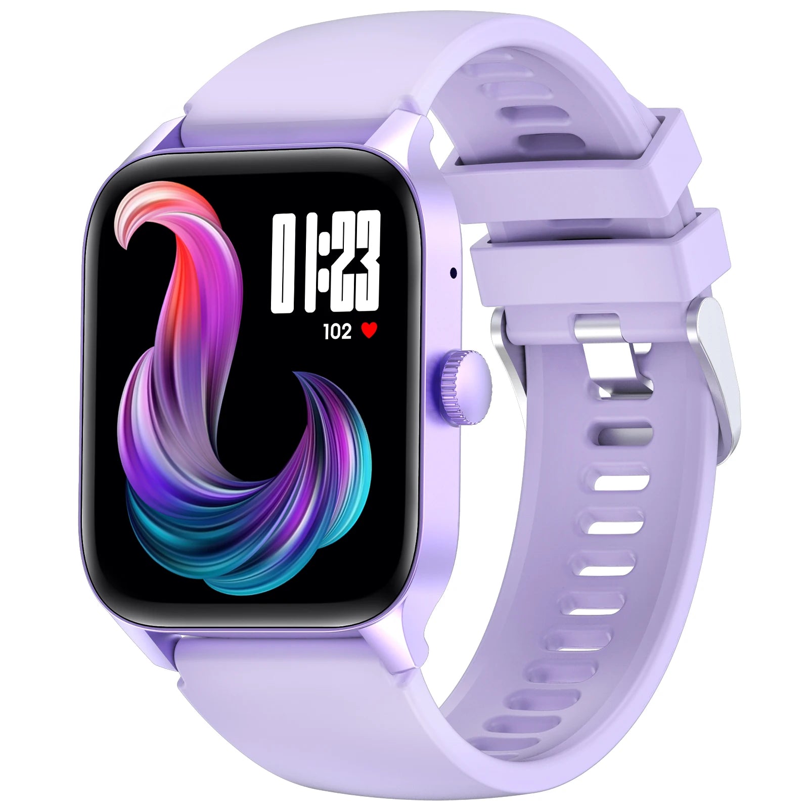 LaNikar QS56 Smart Watch – 1.83" Bluetooth Sports & Health Monitor