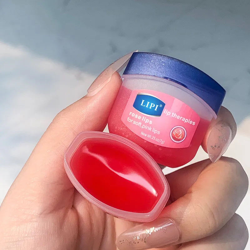 Natural Plant Moisturizing Lip Balm – Anti-Cracking Korean Lip Oil