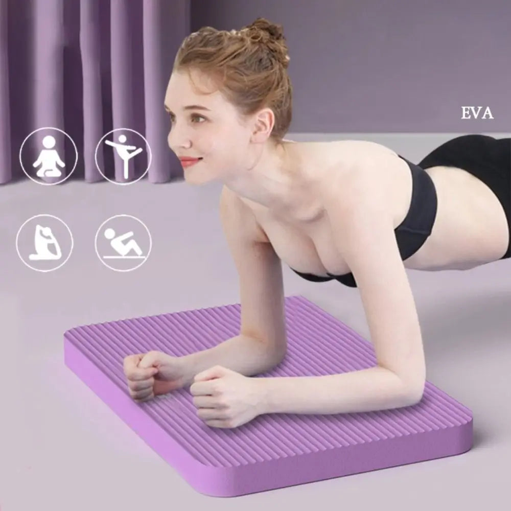 Non-Slip Balance Pad Foam Mat for Stability & Strength Training
