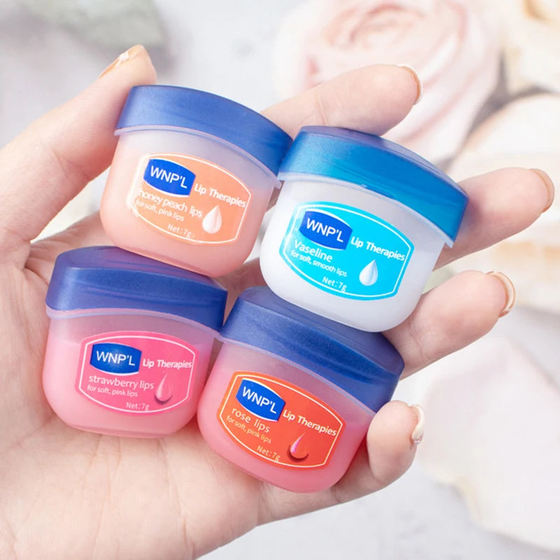Natural Plant Moisturizing Lip Balm – Anti-Cracking Korean Lip Oil
