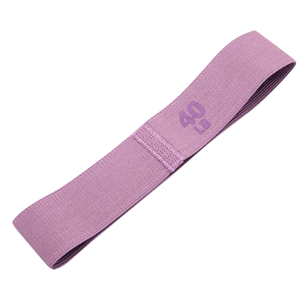 Resistance Bands for Legs & Butt – Hip Glute Thigh Booty Workout Bands