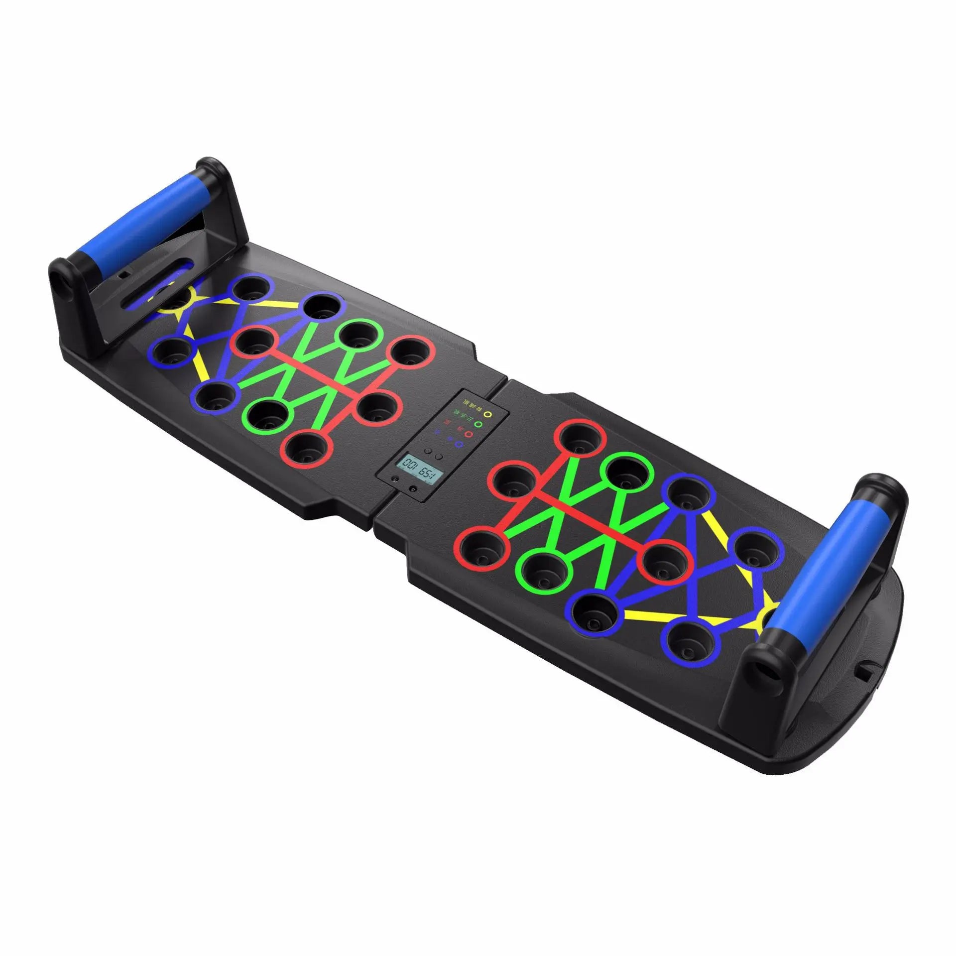 Foldable Push Up Board – Chest & Core Training Equipment