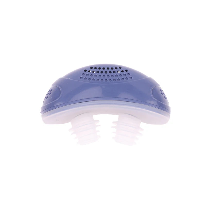 Micro Electric CPAP Anti-Snoring Device
