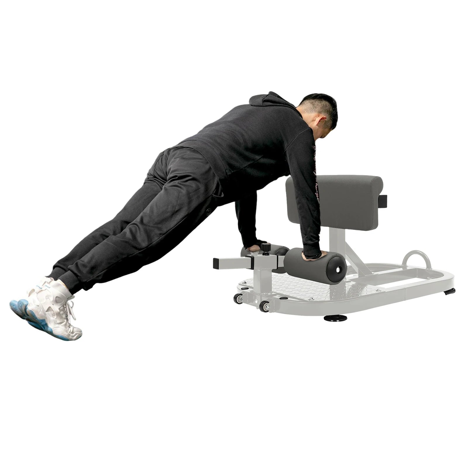 Multi-Function Deep Squat Bench Home Gym Station