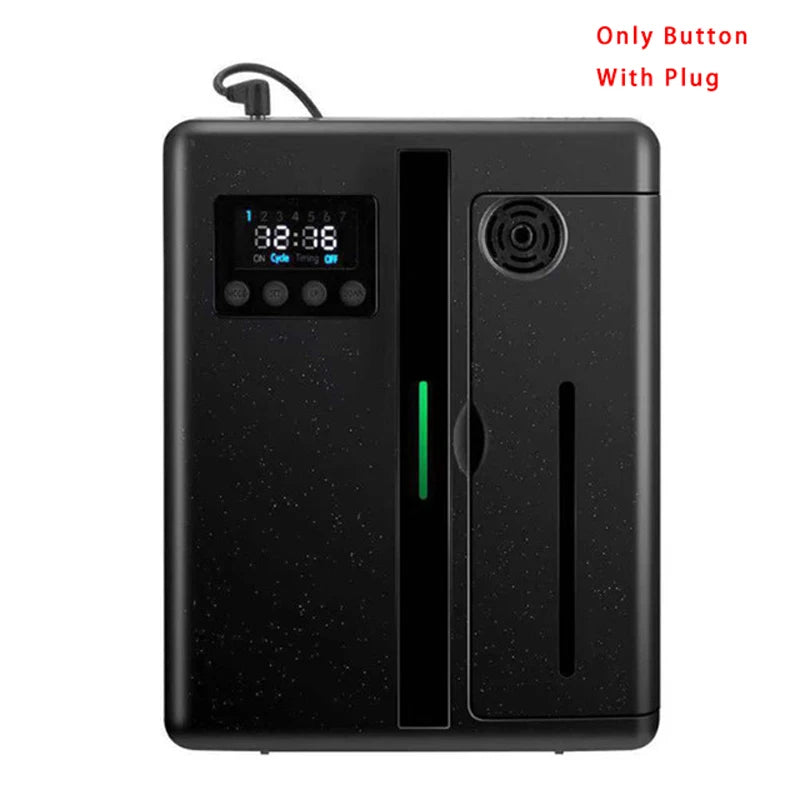 Wall-Mounted 160ML Aroma Diffuser with Fan – Hotel & Home Fragrance