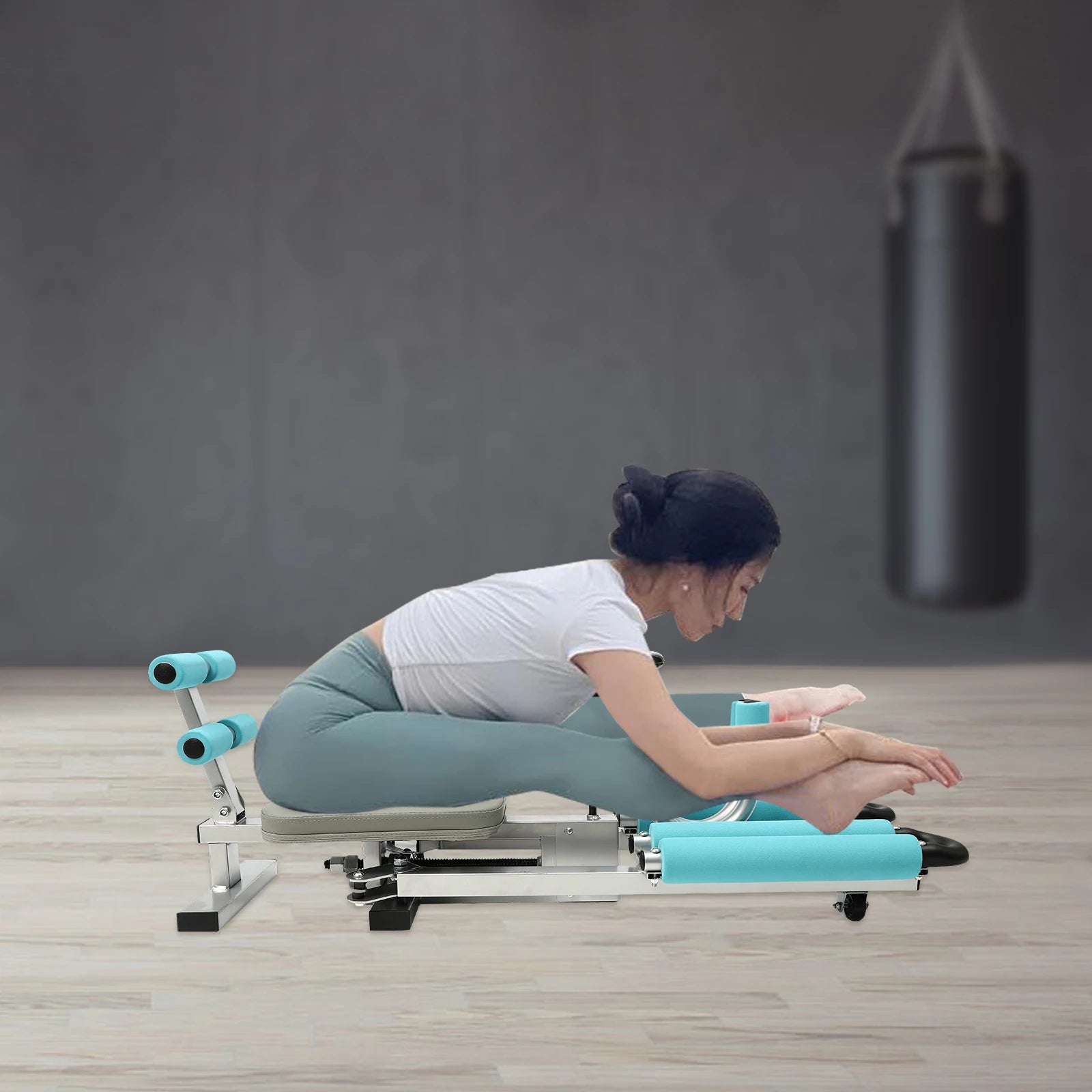 Heavy Duty Leg Stretcher Split Machine for Flexibility