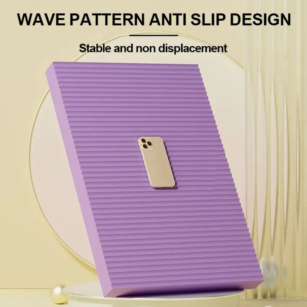 Non-Slip Balance Pad Foam Mat for Stability & Strength Training