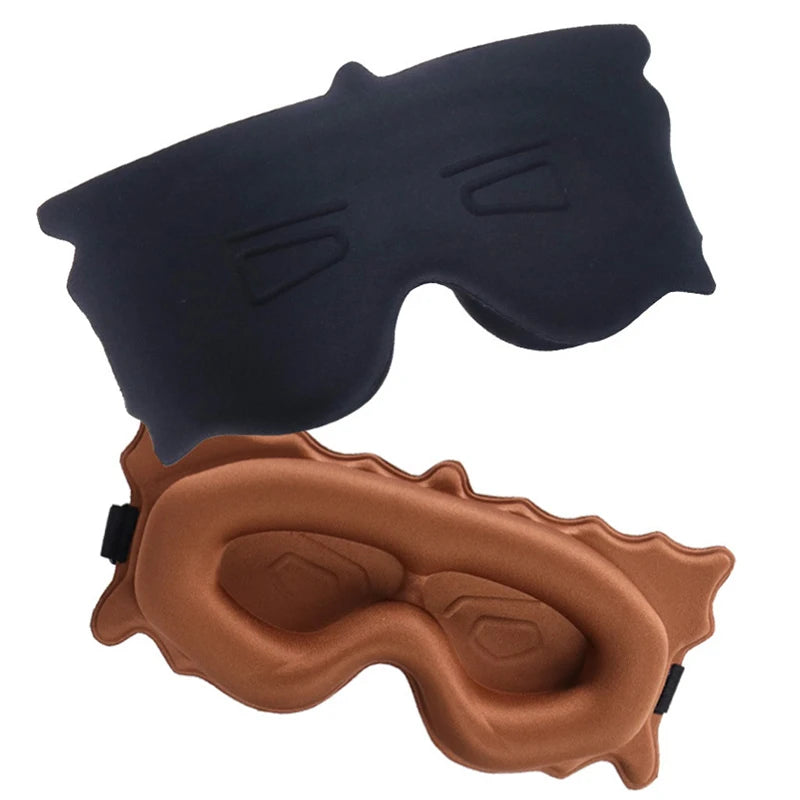 6D Soft Padded Sleeping Mask