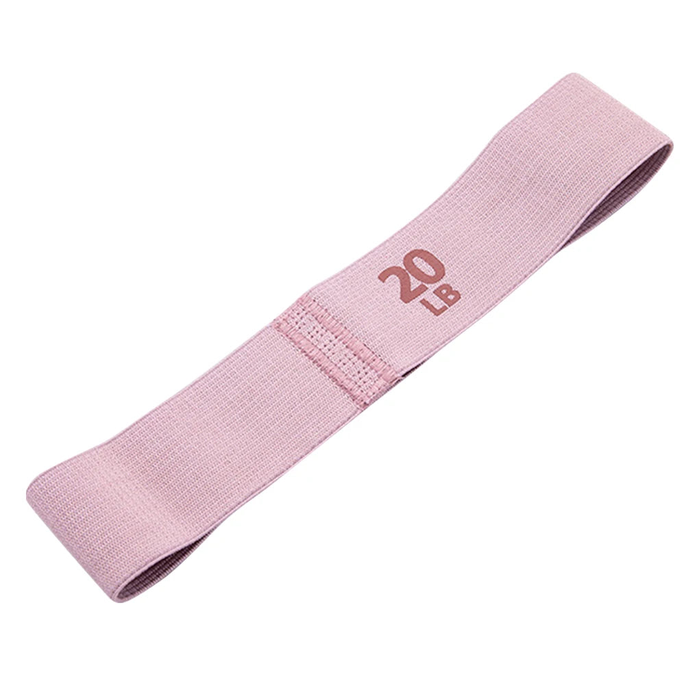 Resistance Bands for Legs & Butt – Hip Glute Thigh Booty Workout Bands