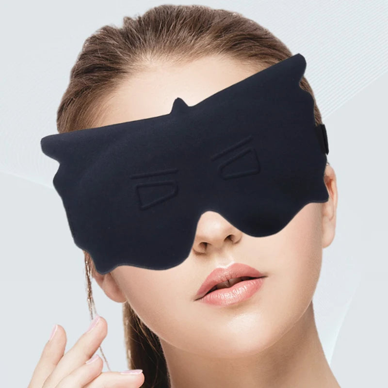 6D Soft Padded Sleeping Mask