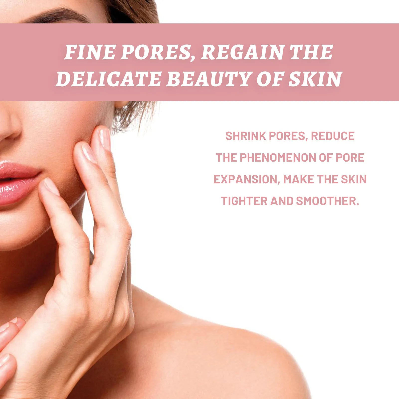 Niacinamide Facial Serum – Dark Spot Remover & Pore Minimizer