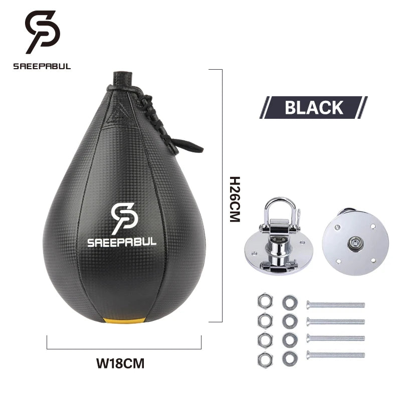 Boxing Speed Ball Set – Reflex & Punching Training