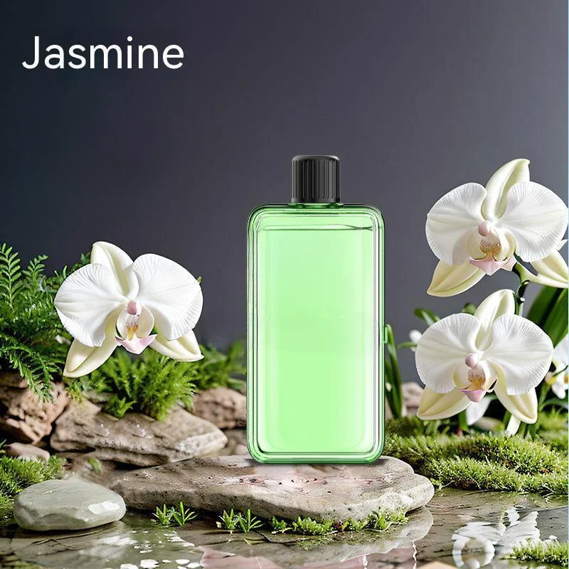 Automatic Aromatherapy Car Diffuser with Display