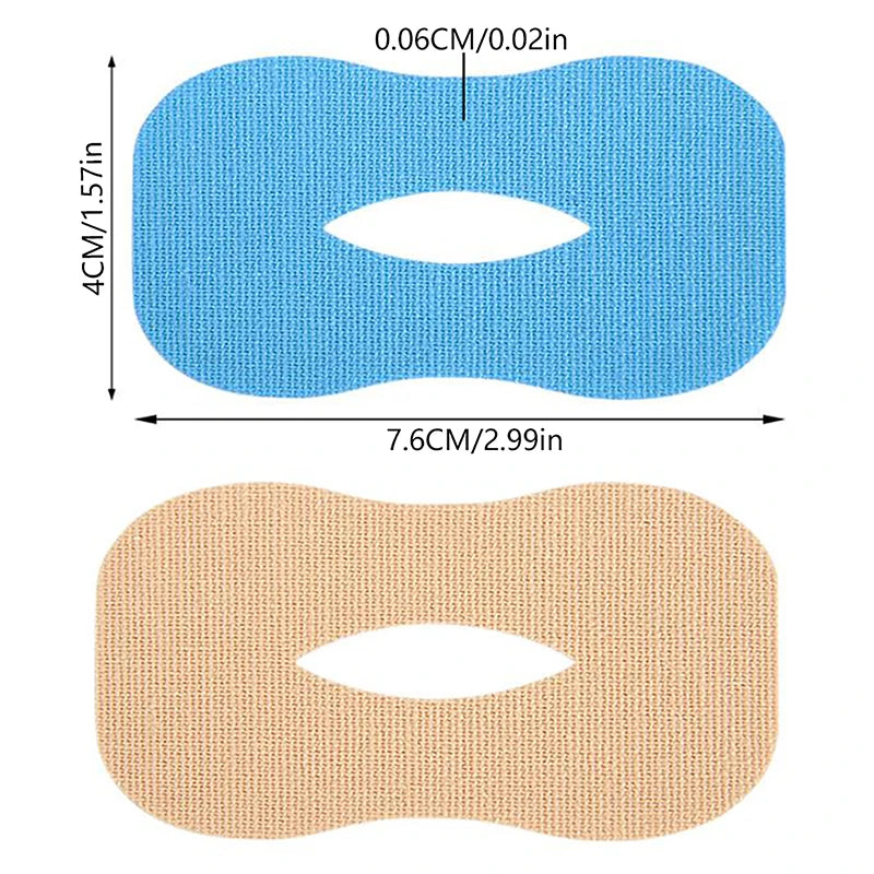Anti-Snoring Sleep Strips – Gentle Mouth Seal Tape