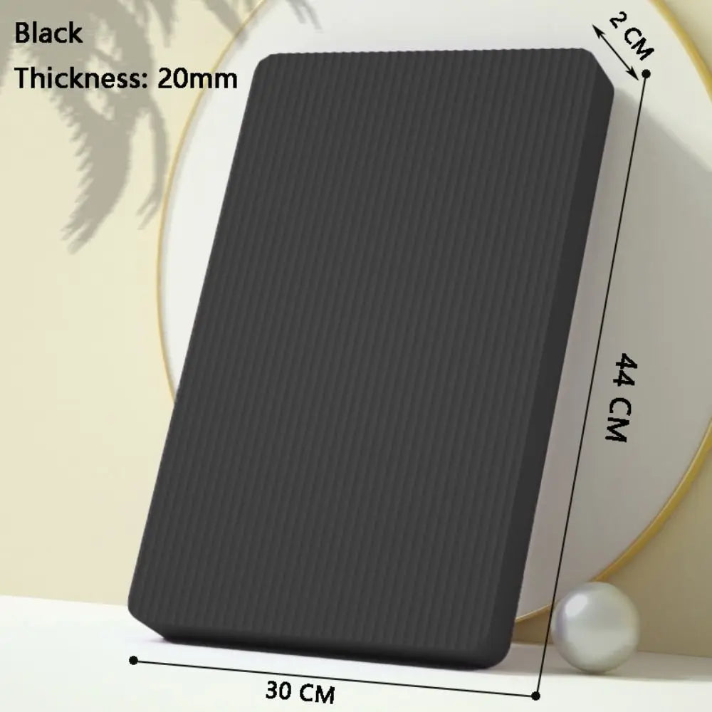 Non-Slip Balance Pad Foam Mat for Stability & Strength Training