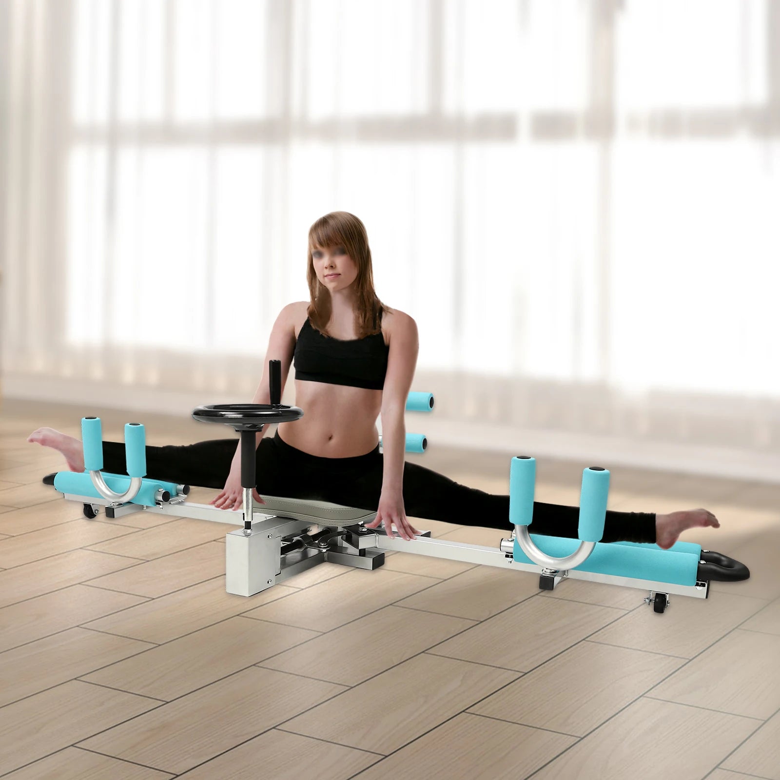 Heavy Duty Leg Stretcher Split Machine for Flexibility