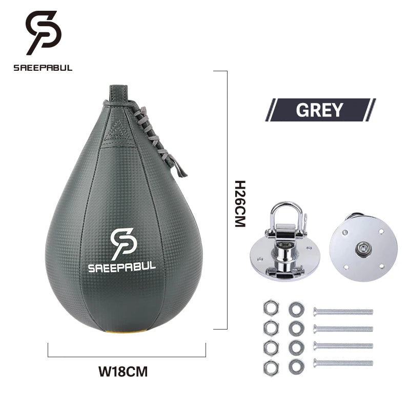 Boxing Speed Ball Set – Reflex & Punching Training