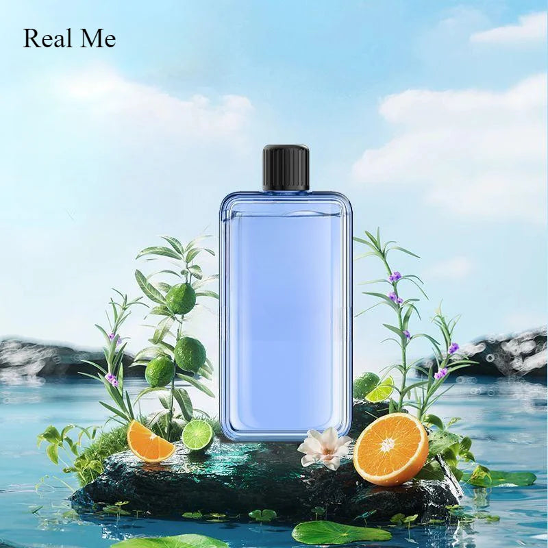 Automatic Aromatherapy Car Diffuser with Display