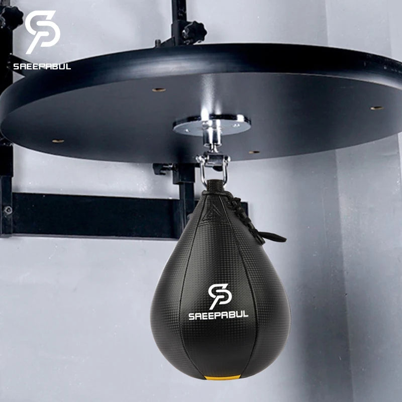 Boxing Speed Ball Set – Reflex & Punching Training