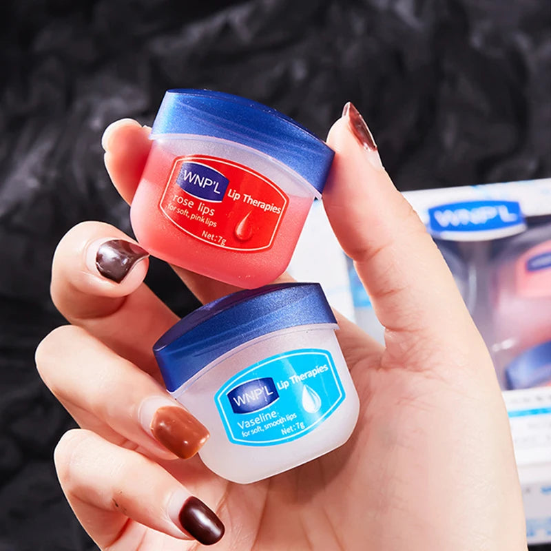 Natural Plant Moisturizing Lip Balm – Anti-Cracking Korean Lip Oil
