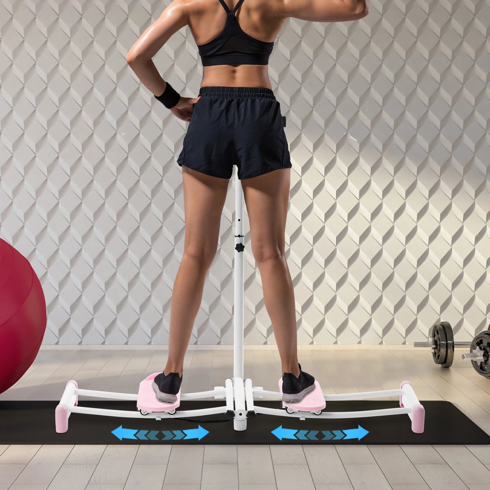 Pelvic Floor & Leg Fitness Kegel Exercise Tool