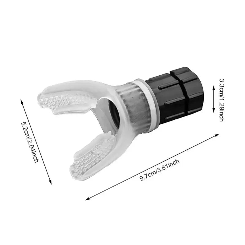 Breathing Trainer Lung Respirator – Respiratory Fitness Equipment