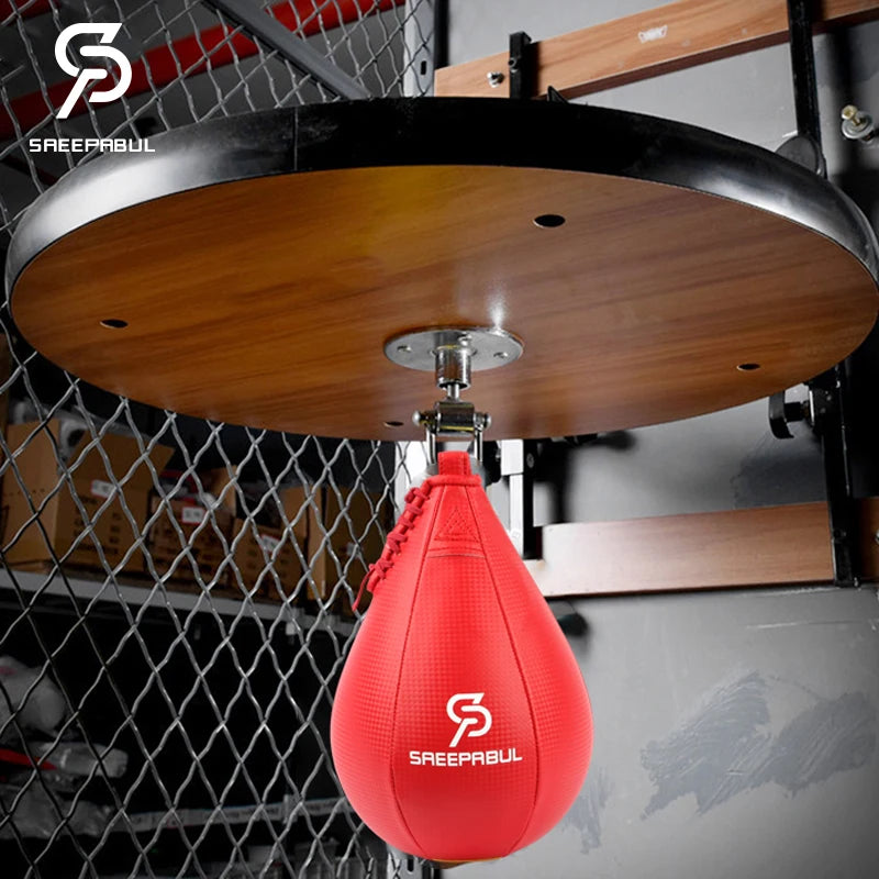 Boxing Speed Ball Set – Reflex & Punching Training
