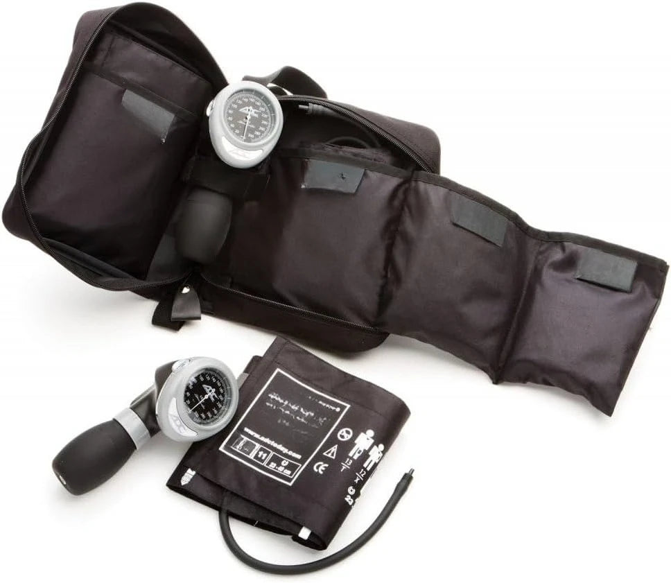 732-BK Multikuf 4-Cuff EMT Kit with 804 Portable Aneroid Sphygmomanometer