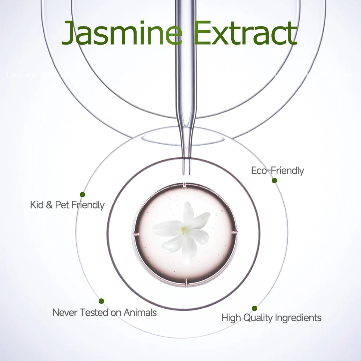 Jasmine Essential Oil – Aromatherapy & Massage