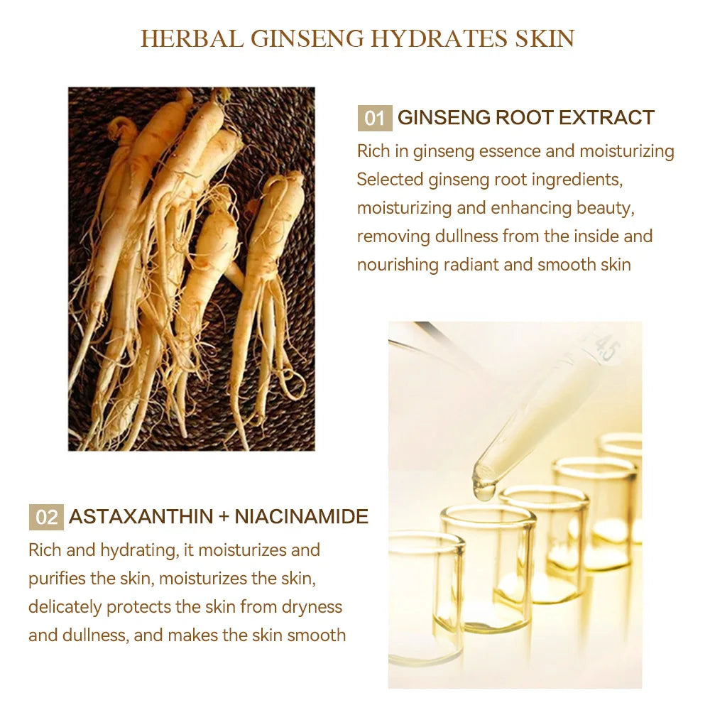 100ml 24K Gold Hyaluronic Acid Face Serum – Anti-Aging & Whitening