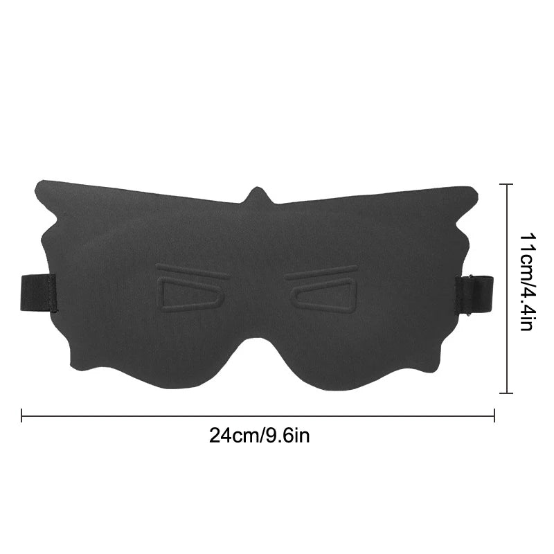 6D Soft Padded Sleeping Mask