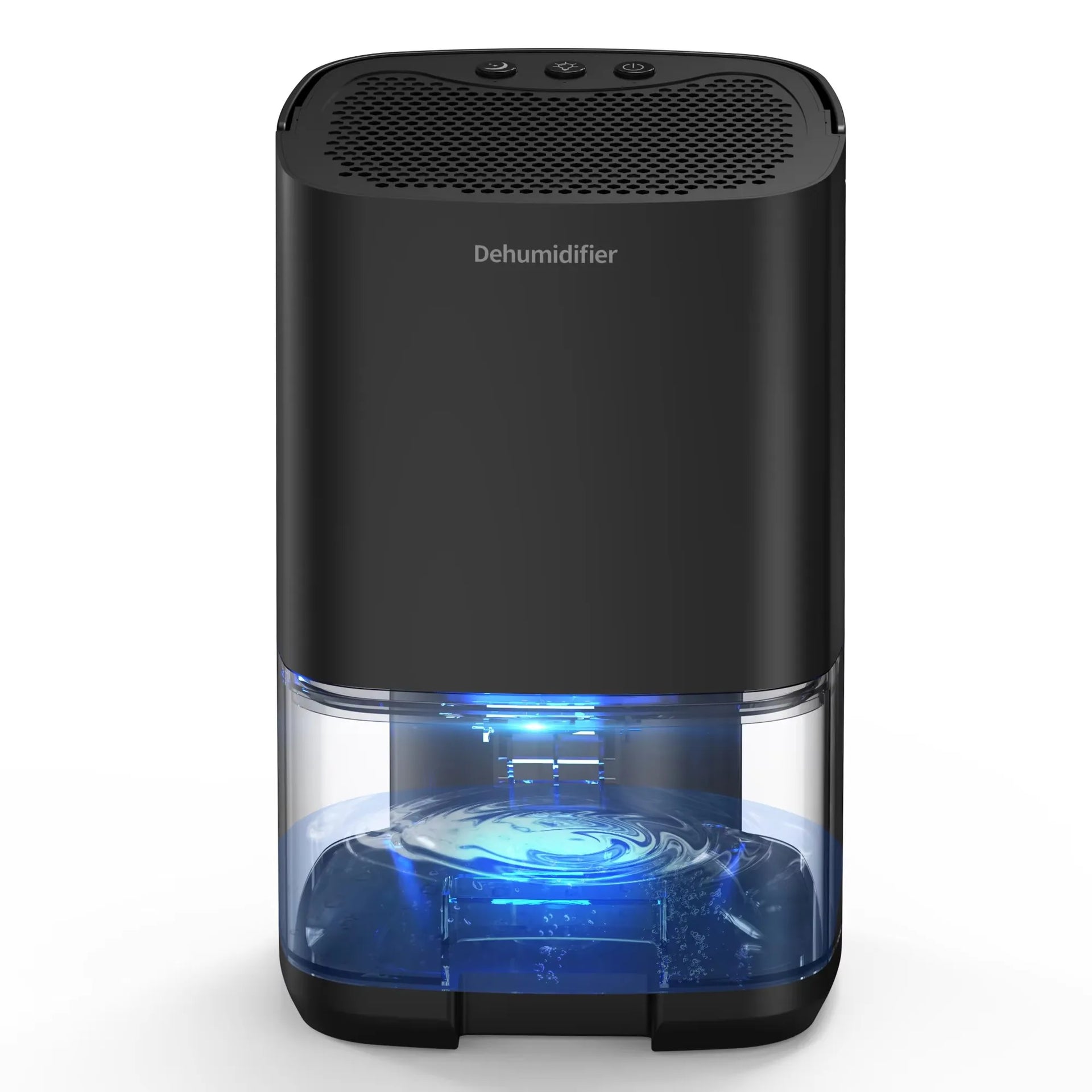 Portable Air Dehumidifier – Silent Moisture Absorber for Home & Office
