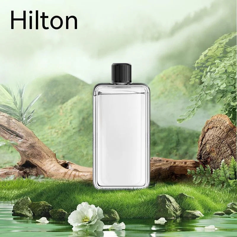 Automatic Aromatherapy Car Diffuser with Display