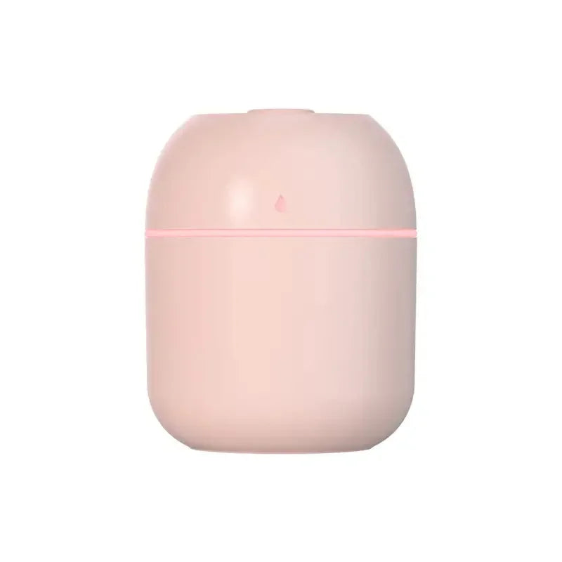 Portable 220ml Mini Cup Spray Mist Humidifier & Aroma Diffuser