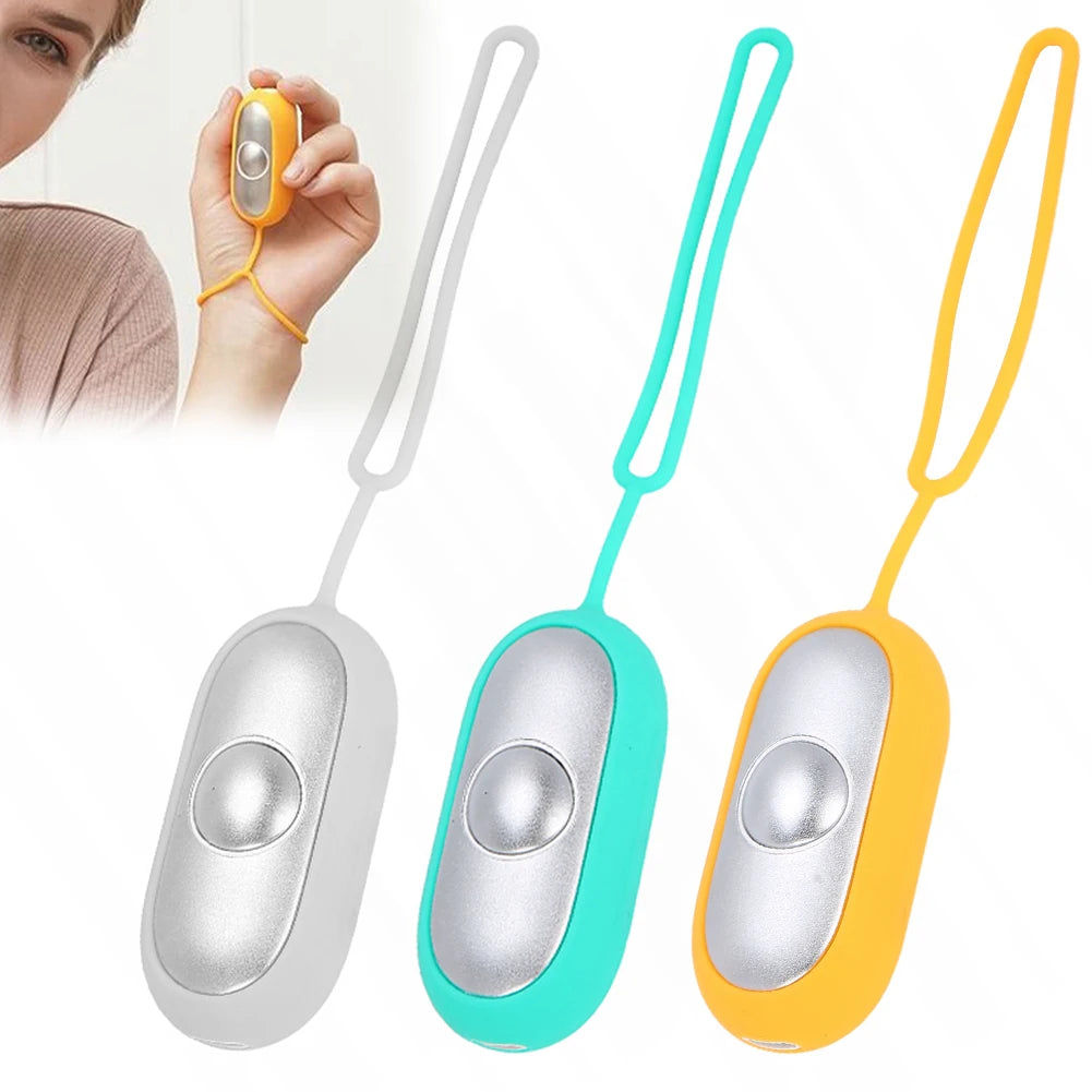 Handheld Micro-Current Sleep Improvement Device – Insomnia & Brain Massage