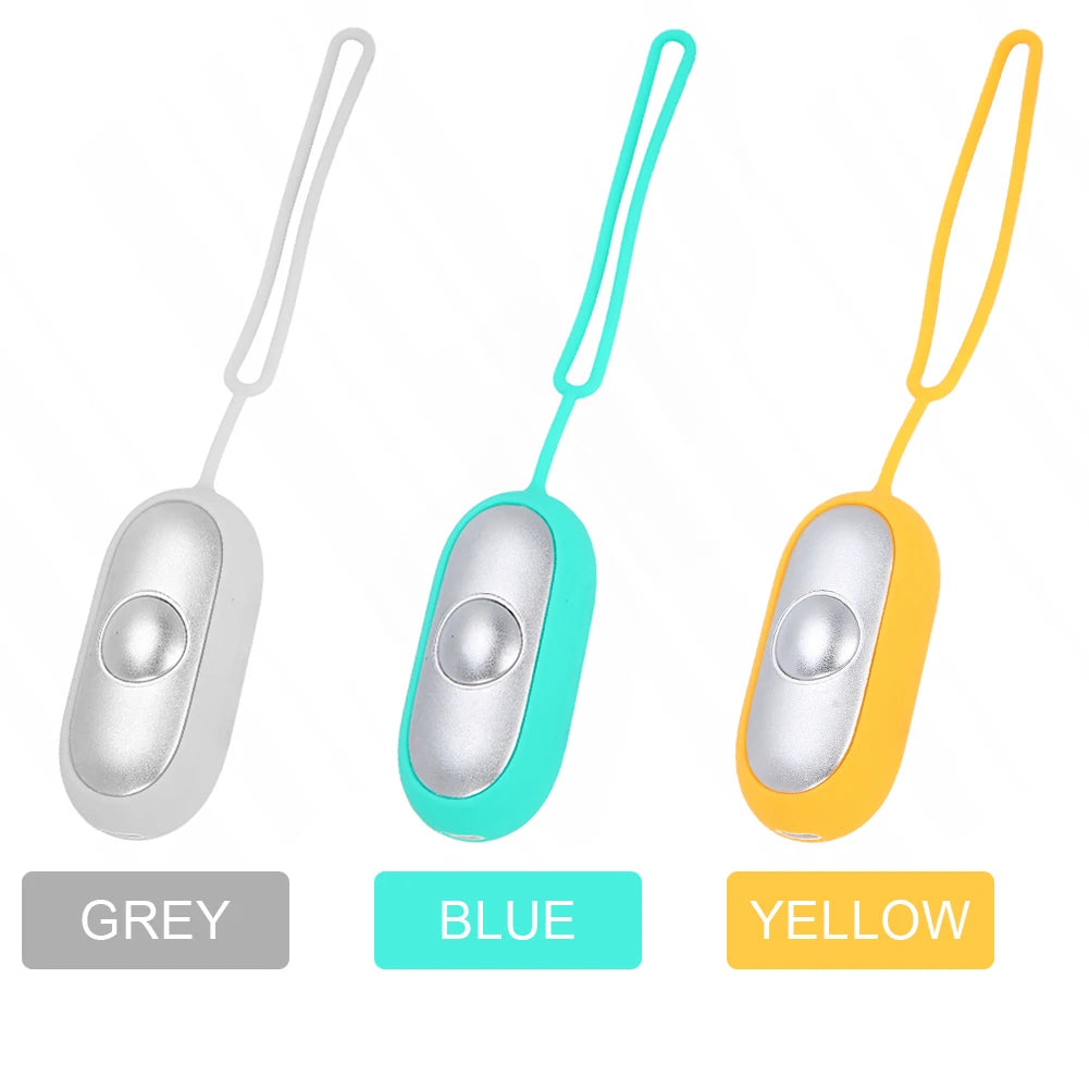 Handheld Micro-Current Sleep Improvement Device – Insomnia & Brain Massage
