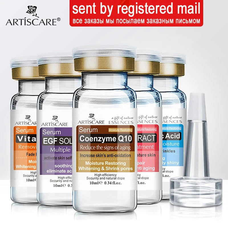 ARTISCARE Face Serum Set