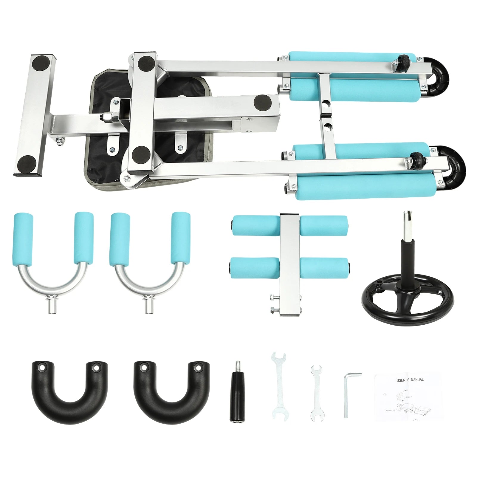 Heavy Duty Leg Stretcher Split Machine for Flexibility