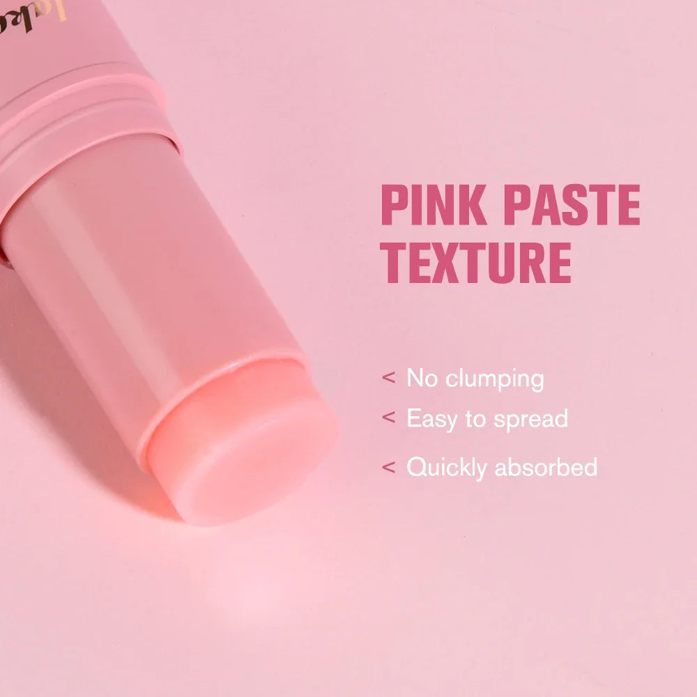 Korean Collagen Multi Balm Stick – Pink Glow & Wrinkle Care