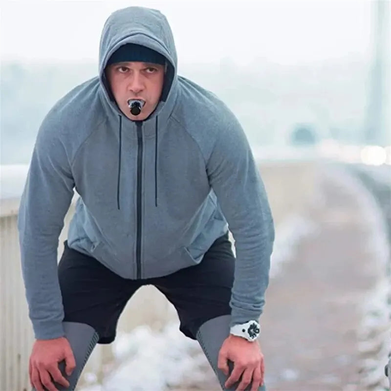 Breathing Trainer Lung Respirator – Respiratory Fitness Equipment