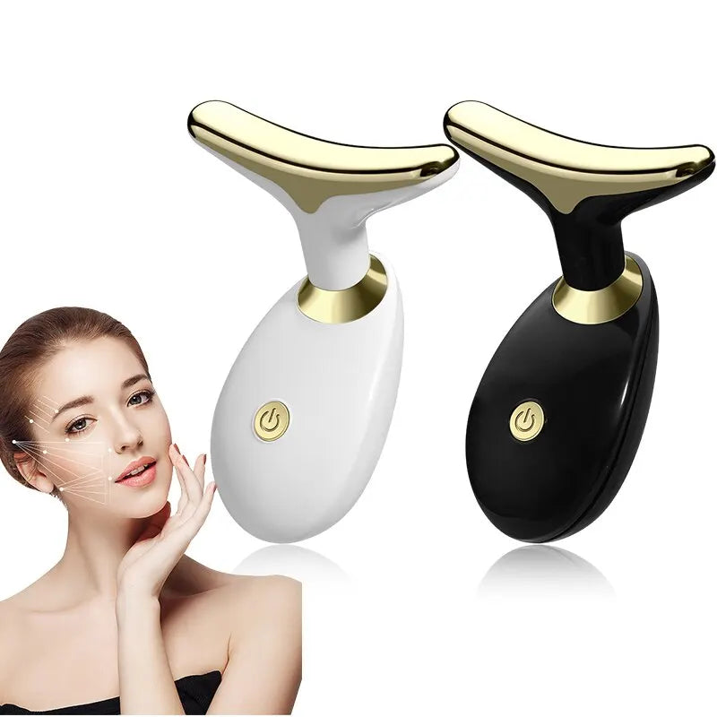 Electric Facial Lifting & Firming Beauty Massage Device