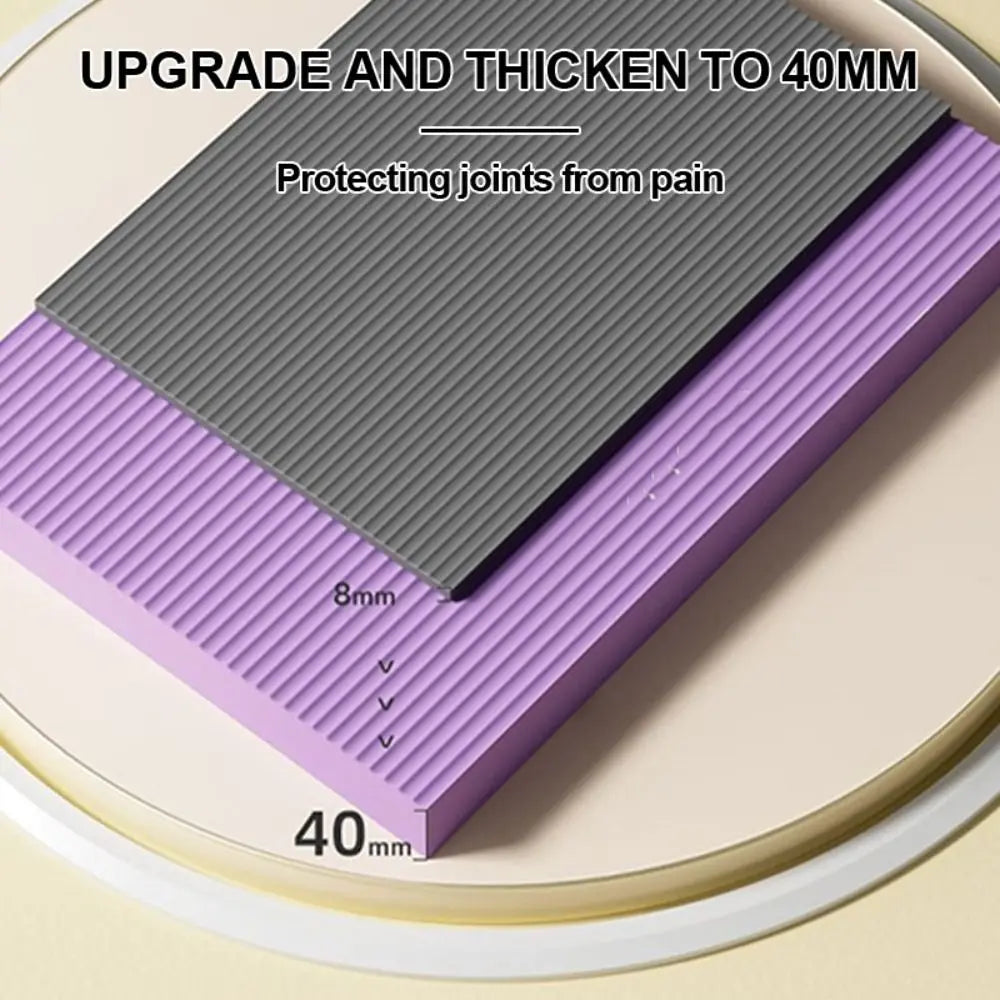 Non-Slip Balance Pad Foam Mat for Stability & Strength Training