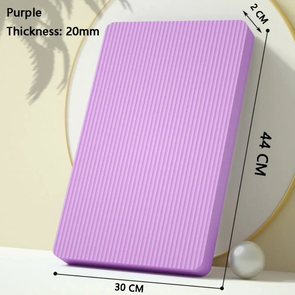 Non-Slip Balance Pad Foam Mat for Stability & Strength Training