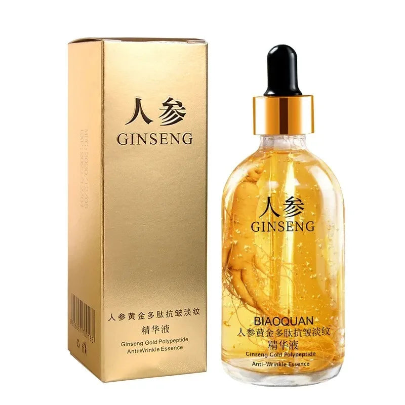 100ml 24K Gold Hyaluronic Acid Face Serum – Anti-Aging & Whitening