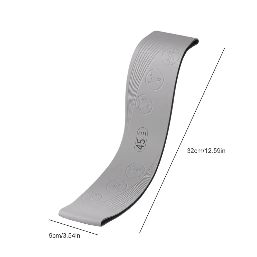 Resistance Bands for Legs & Butt – Hip Glute Thigh Booty Workout Bands