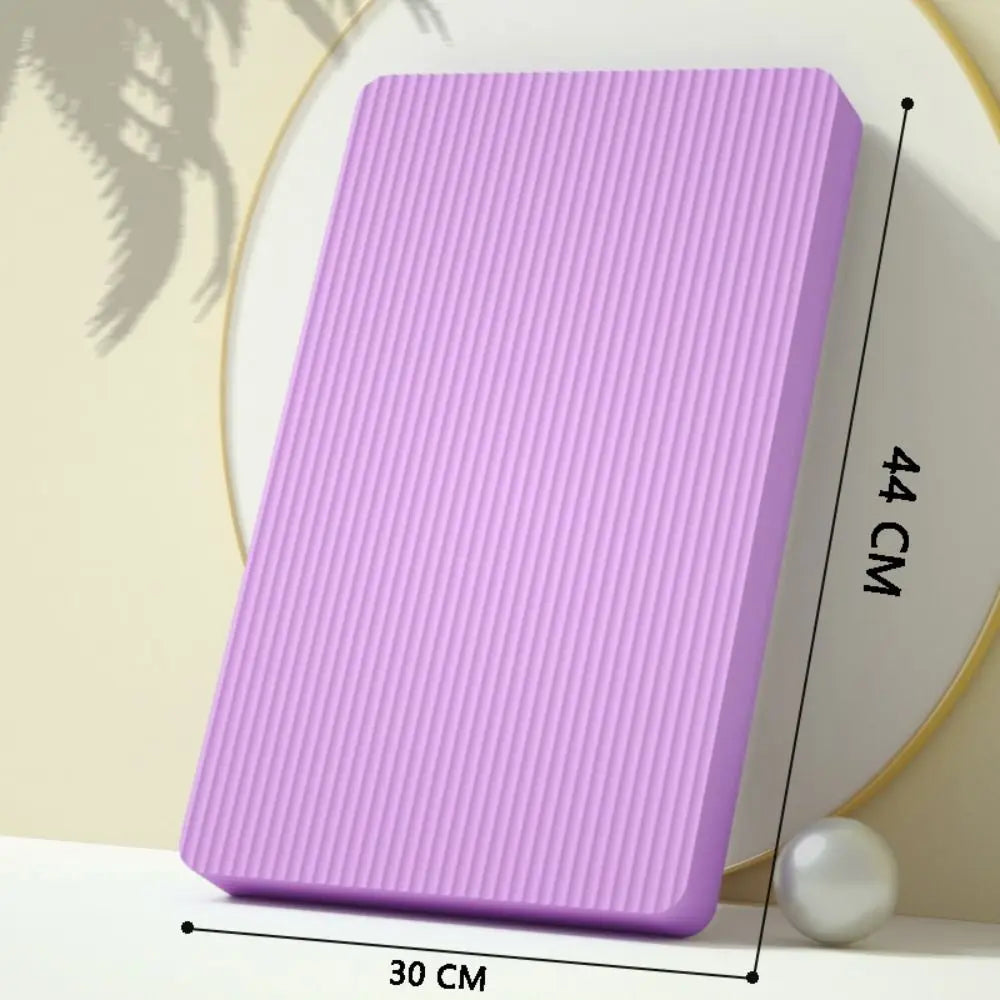 Non-Slip Balance Pad Foam Mat for Stability & Strength Training